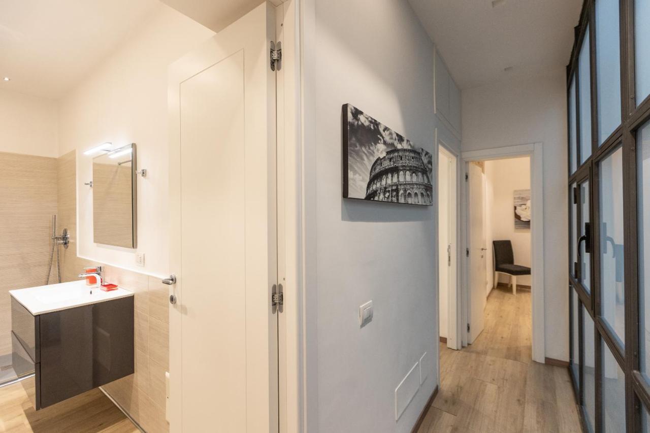 Sant'Angelo-Rental In โรม ภายนอก รูปภาพ