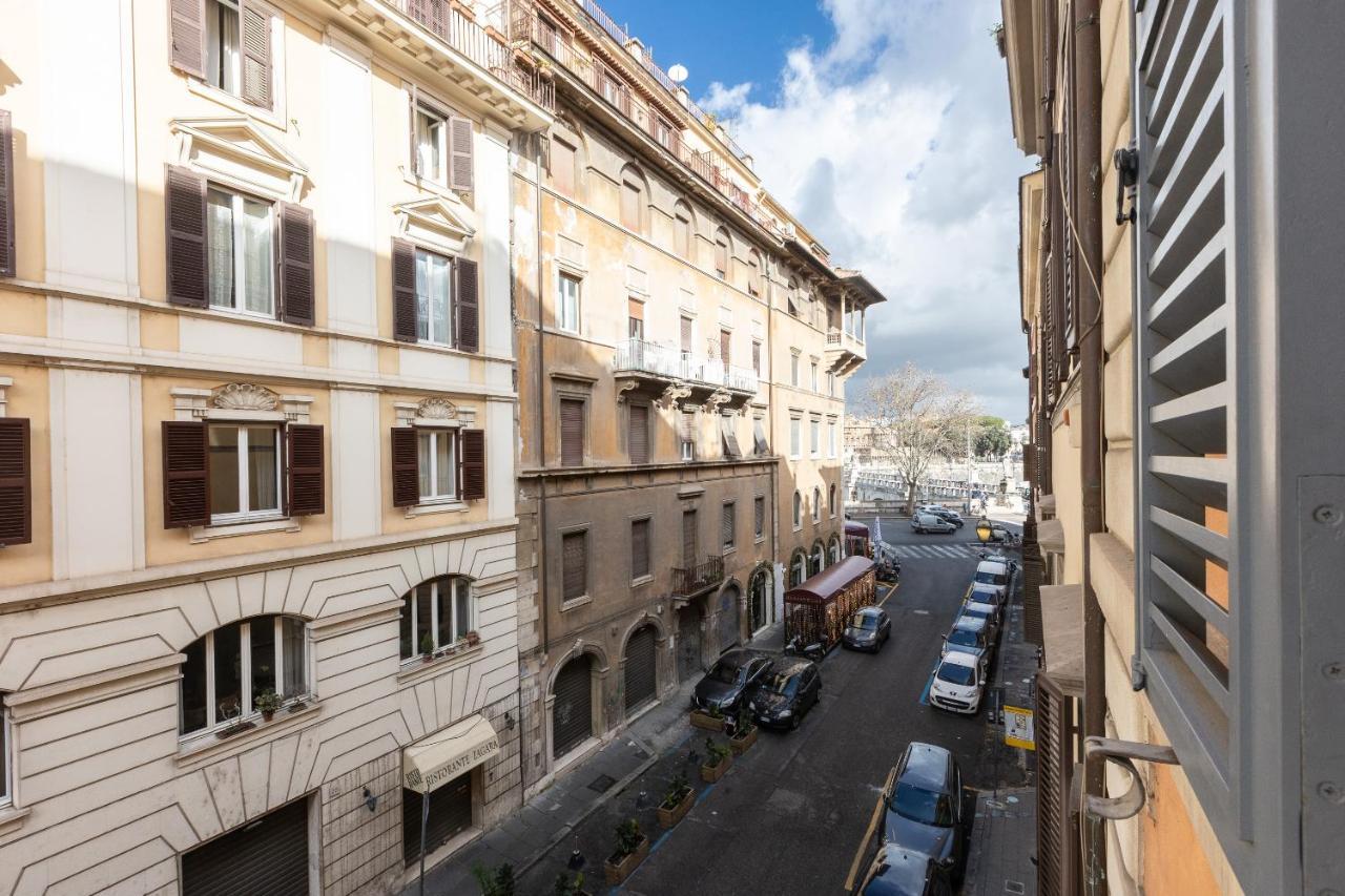 Sant'Angelo-Rental In โรม ภายนอก รูปภาพ