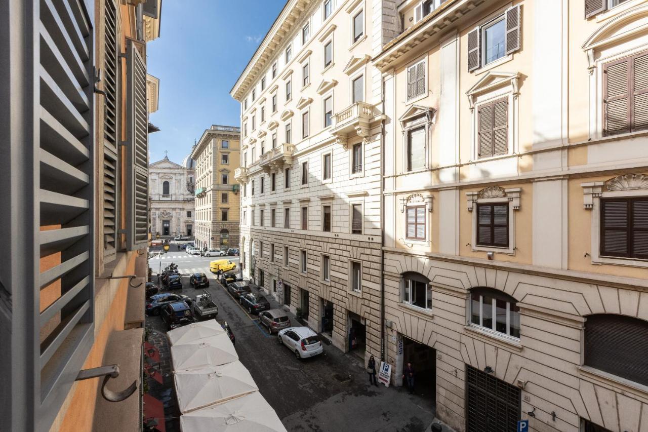 Sant'Angelo-Rental In โรม ภายนอก รูปภาพ