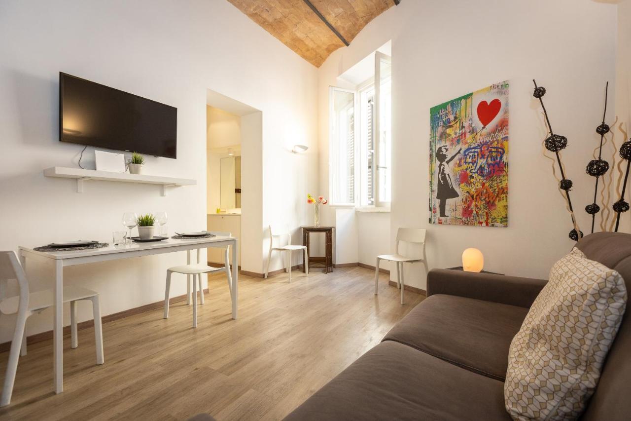 Sant'Angelo-Rental In โรม ภายนอก รูปภาพ